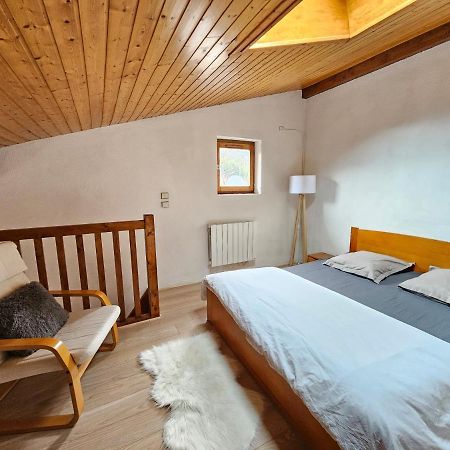 Le Bionnassay Διαμέρισμα Les Houches Εξωτερικό φωτογραφία
