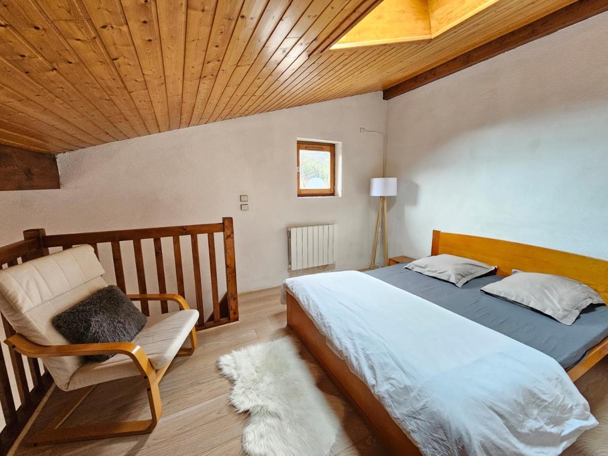 Le Bionnassay Διαμέρισμα Les Houches Εξωτερικό φωτογραφία