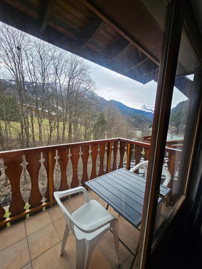 Le Bionnassay Διαμέρισμα Les Houches Εξωτερικό φωτογραφία